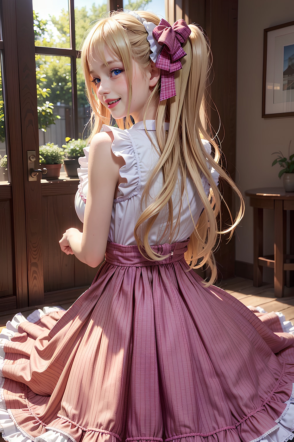 晴れっ娘ちゃん