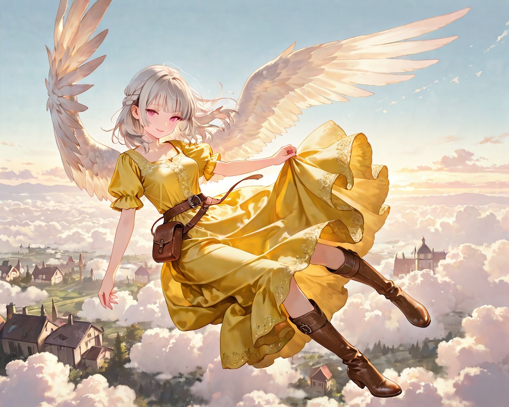 「みんなで紡げ異世界への旅」の企画告知