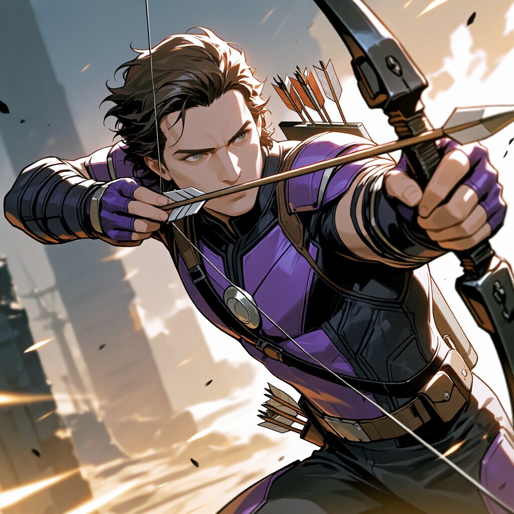 アヴェンジャーズの人