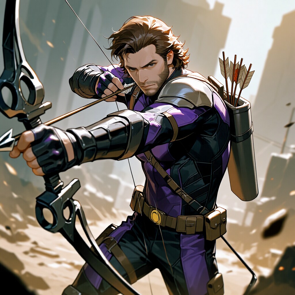 アヴェンジャーズの人