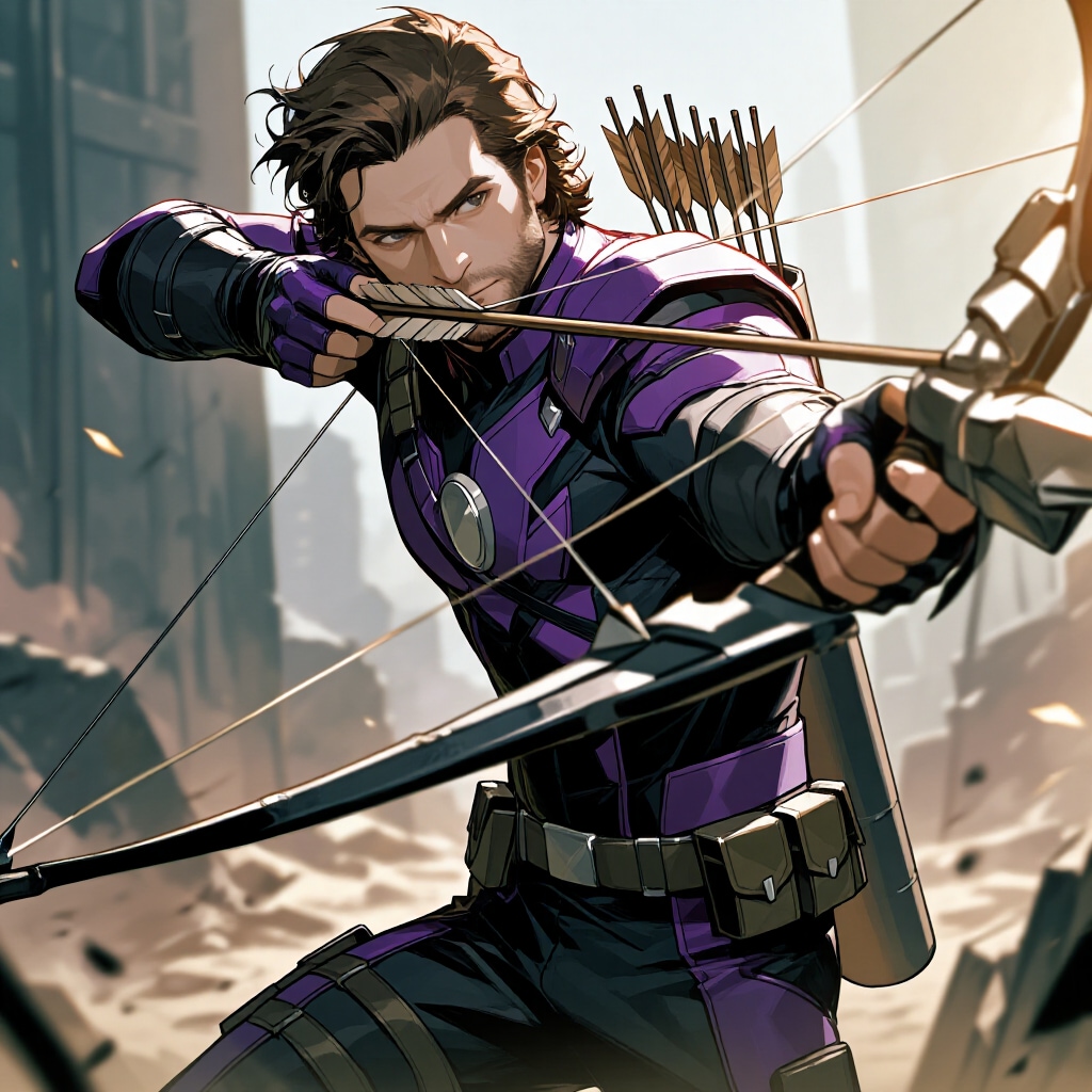 アヴェンジャーズの人