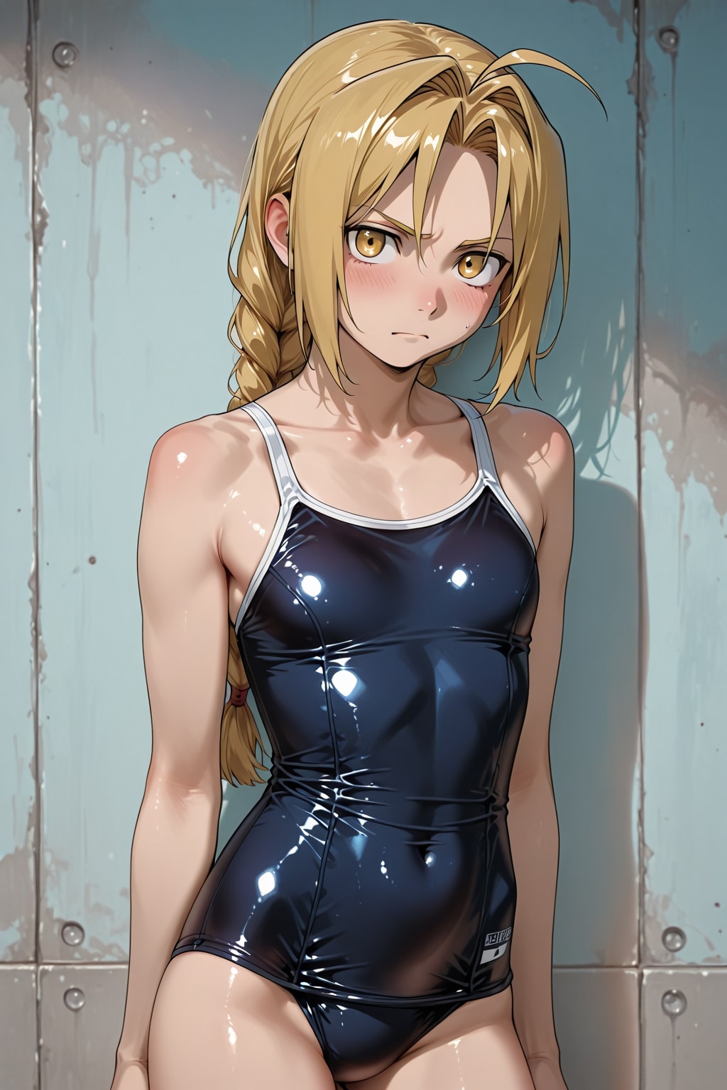 エドワード女体化！2