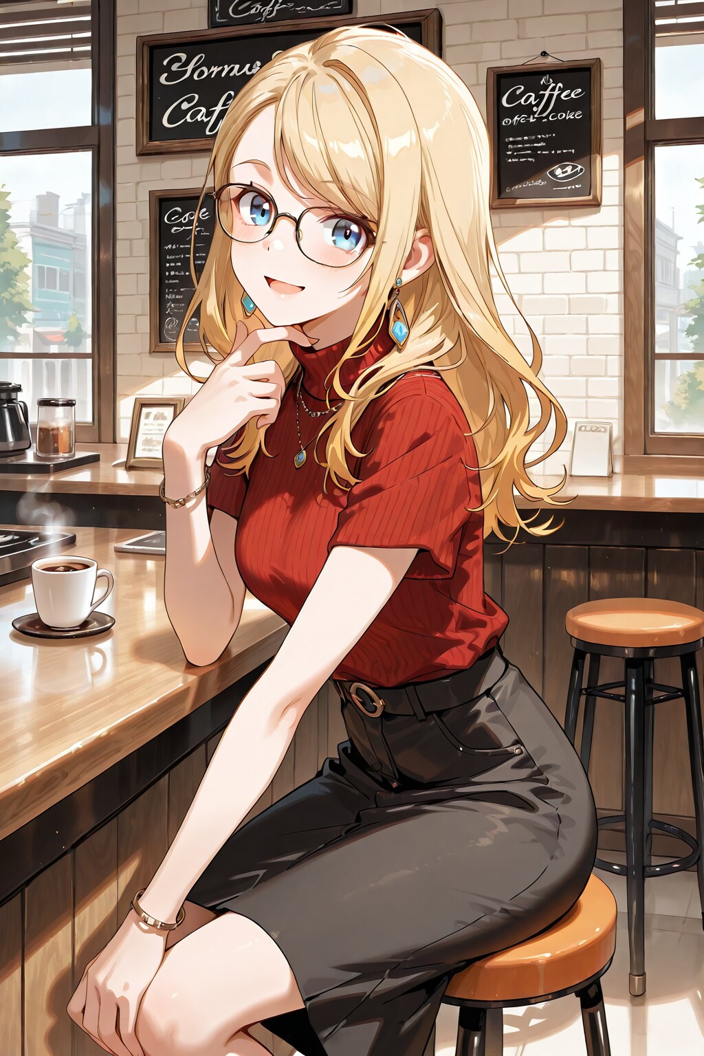 晴れ時々ジェシカちゃん💖１３７ | の人気AIイラスト・グラビア