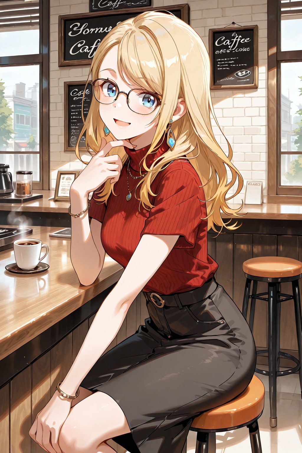 晴れ時々ジェシカちゃん💖１３７