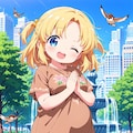まりあちゃん 3枚目