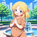 まりあちゃん 2枚目