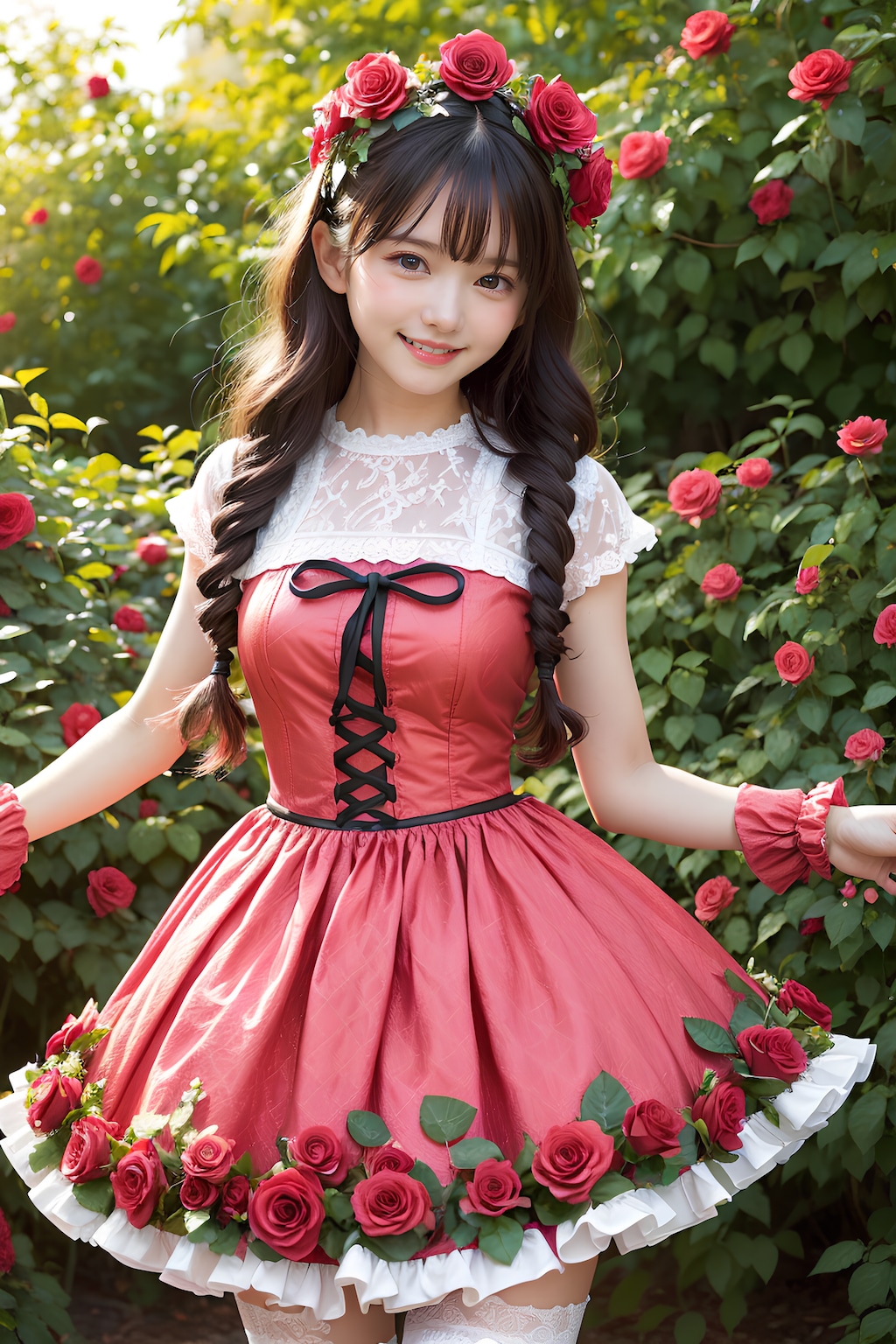 コハバラローズ🌹