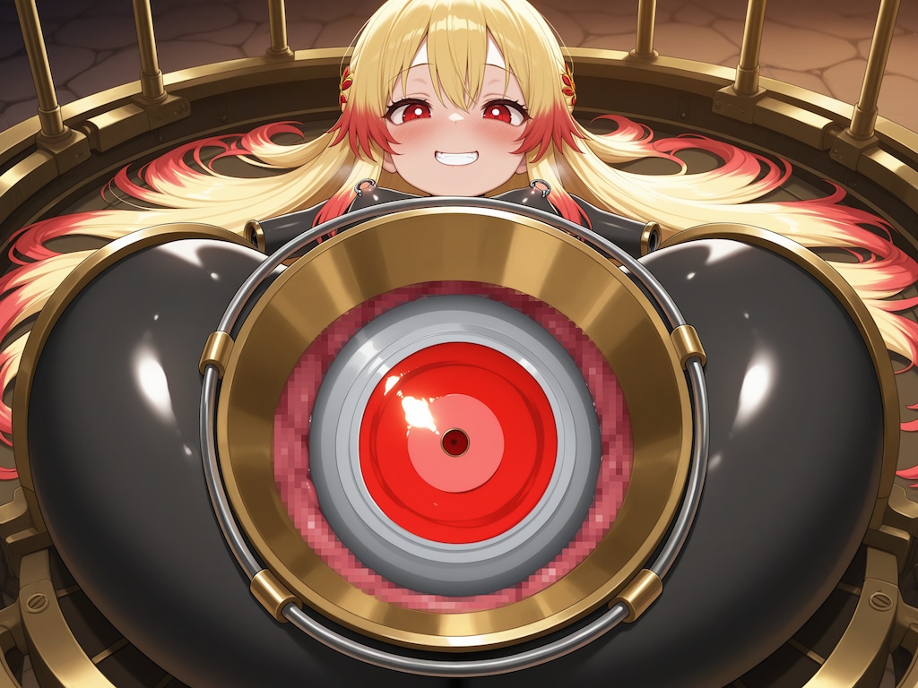 おまんこミサイルランチャーちゃん