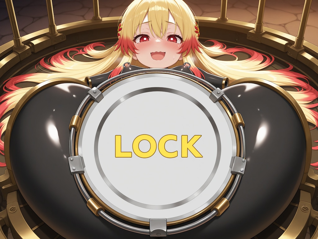 おまんこミサイルランチャーちゃん