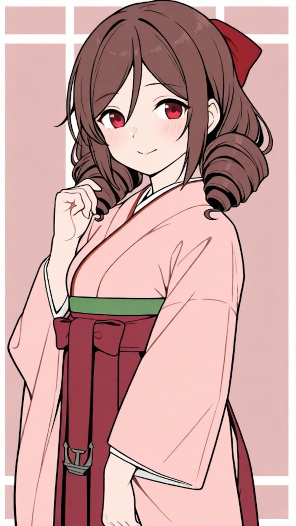 harukaze (kantai collection)