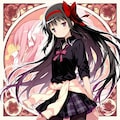 ギャルになった悪魔ほむら 2枚目