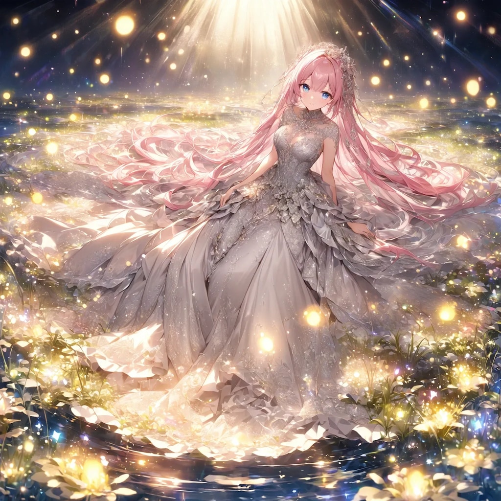 ファンタジードレス