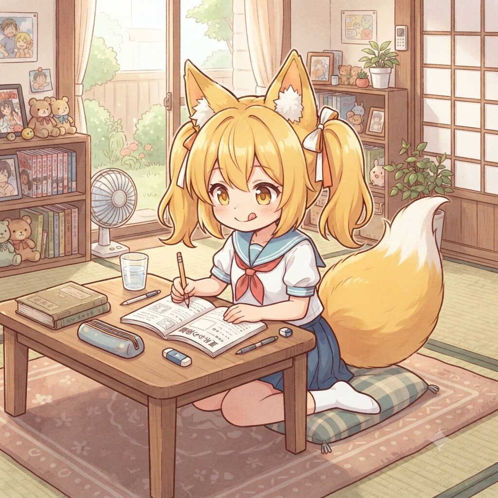 宿題
