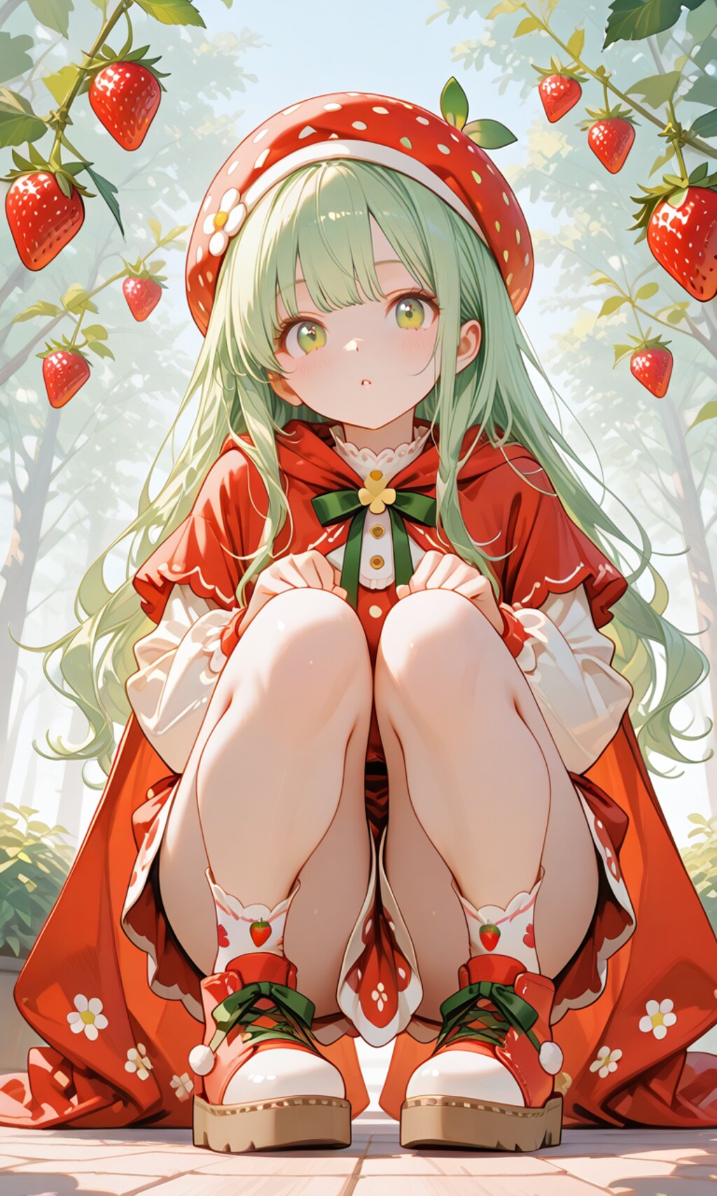 いちごちゃん２