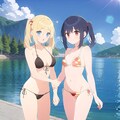 自然 2枚目