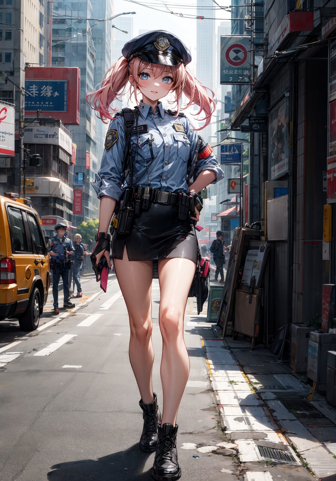 アメリカンポリス