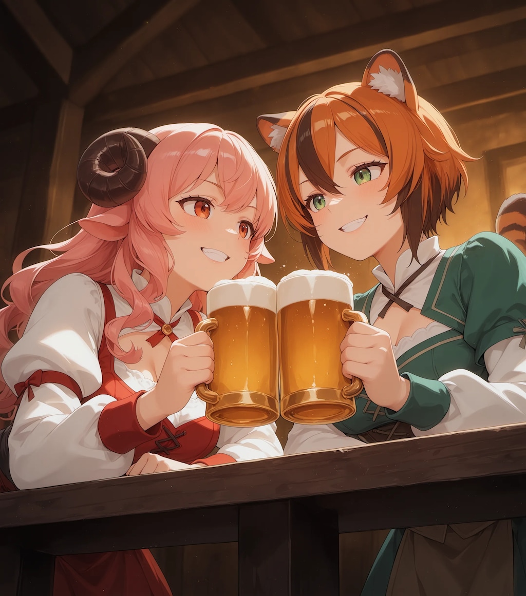 4月23日 German Beer Day