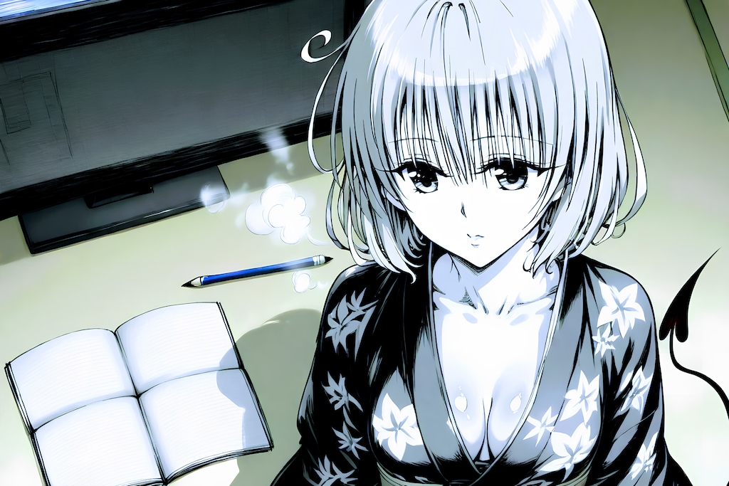 WAVE,BEHIMOTHさんで宿題