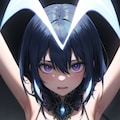 闇からの声 2枚目