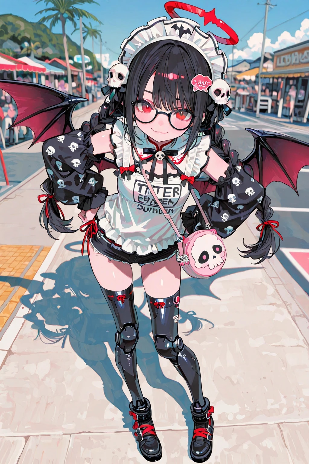 黒髪うちの子２