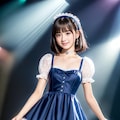 国民的地下アイドル 12 2枚目