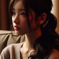 『後悔してる？帰りたい？』 2枚目