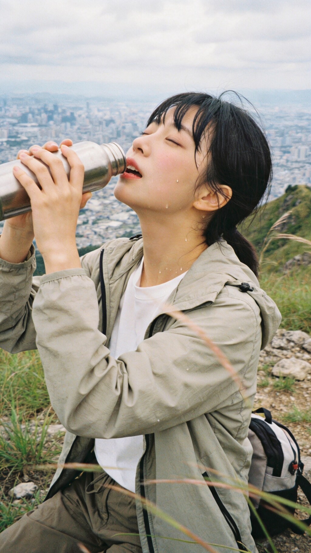 After the Climb, Only Breath