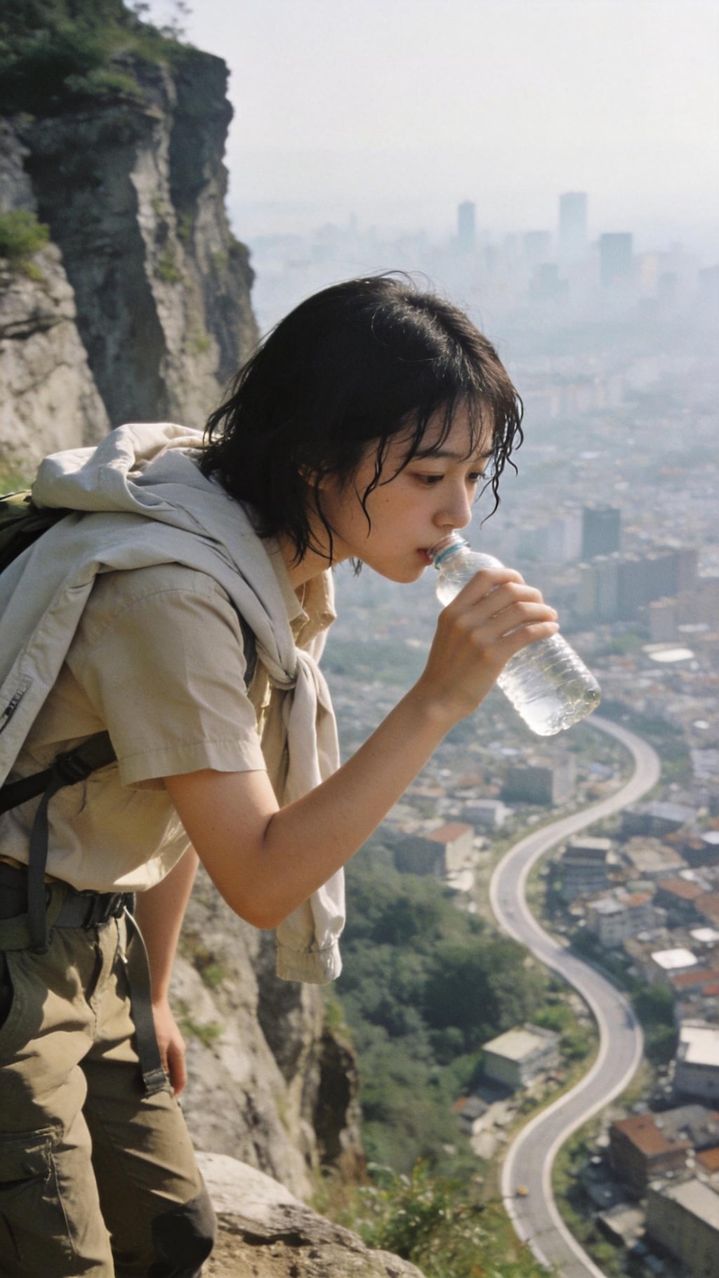 After the Climb, Only Breath