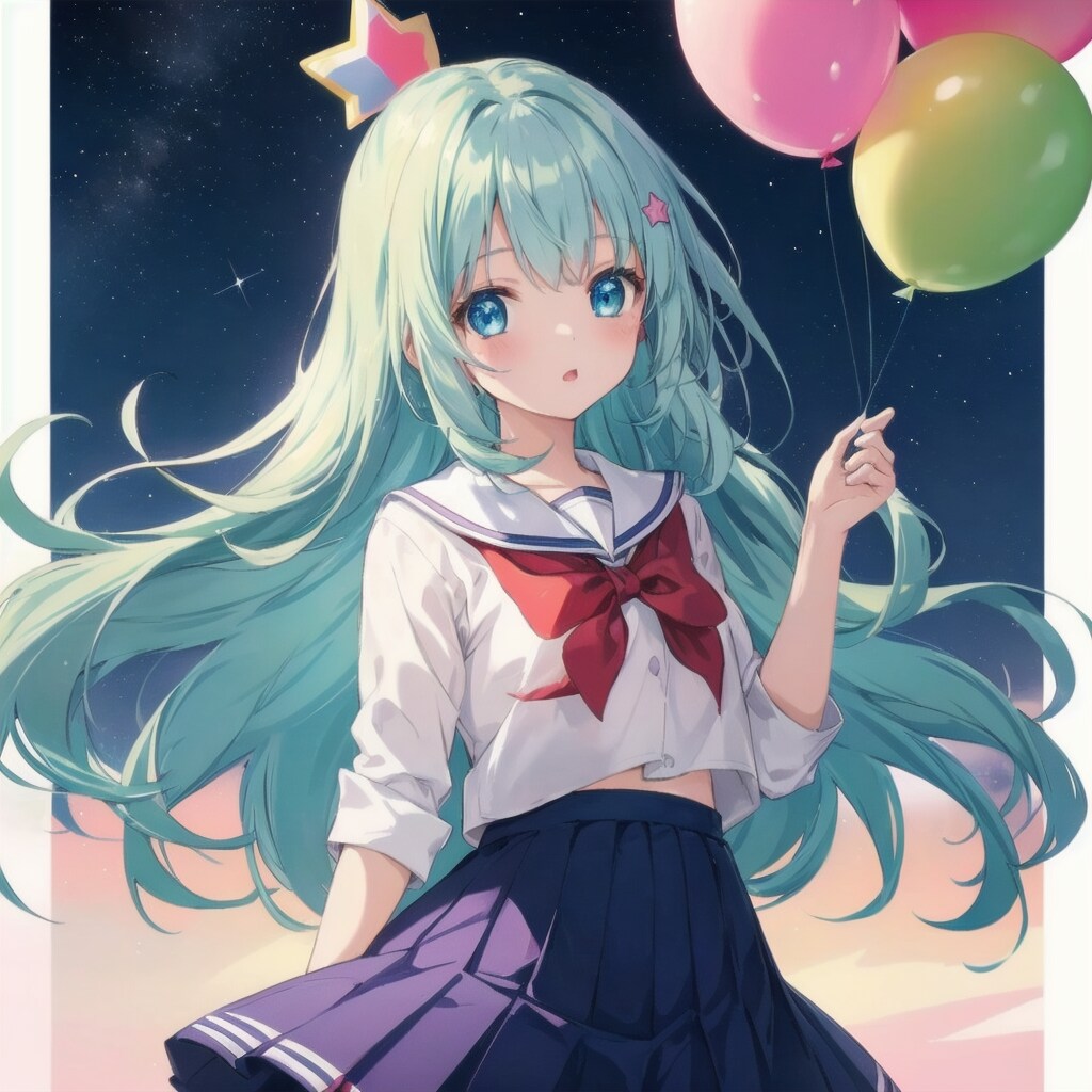 1周年おめでとう