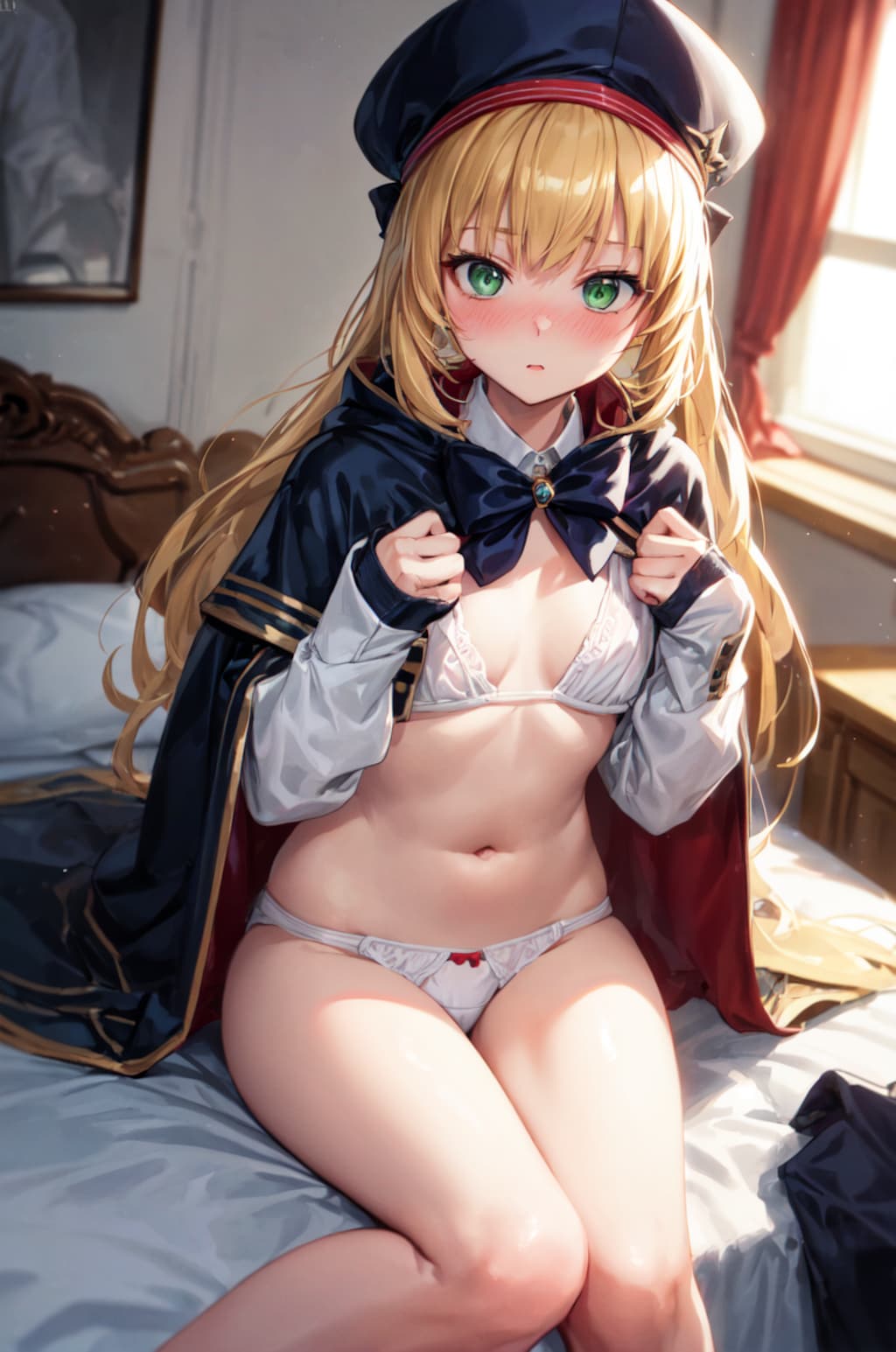 お着換えキャストリア