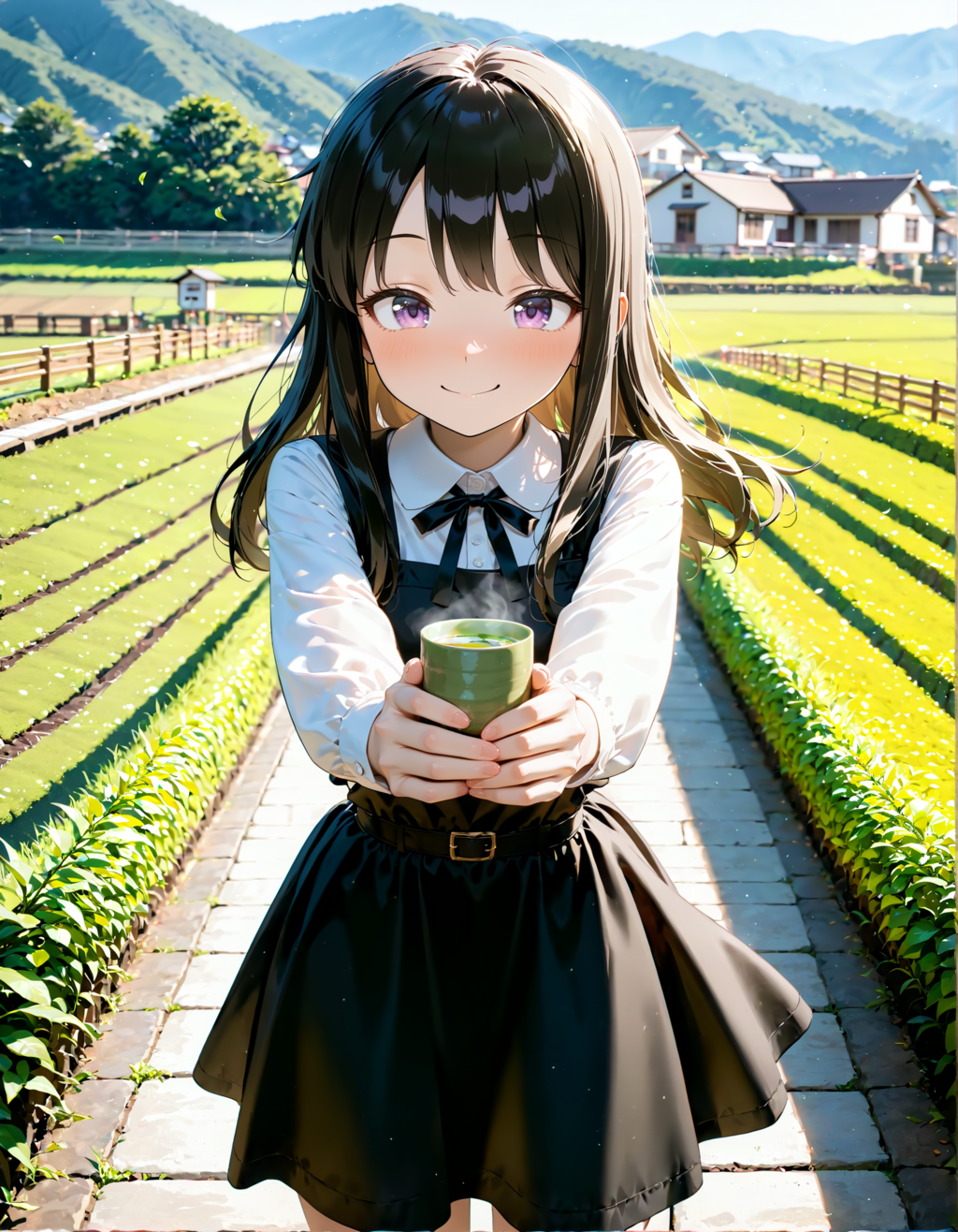 今日は川根茶の日　その２