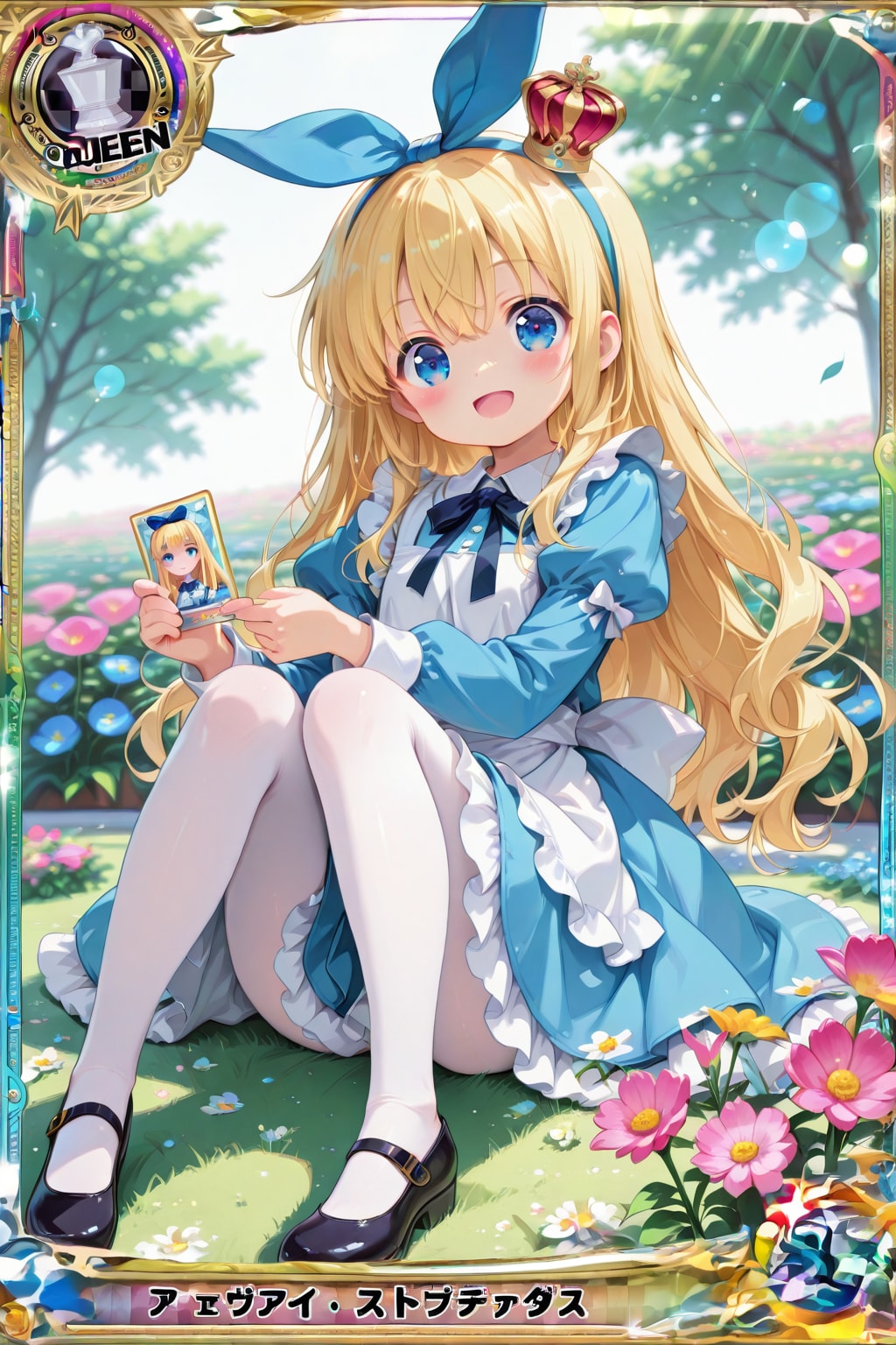 PARALアリス | の人気AIイラスト・グラビア