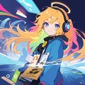 CDジャケット風５（５枚） 3枚目