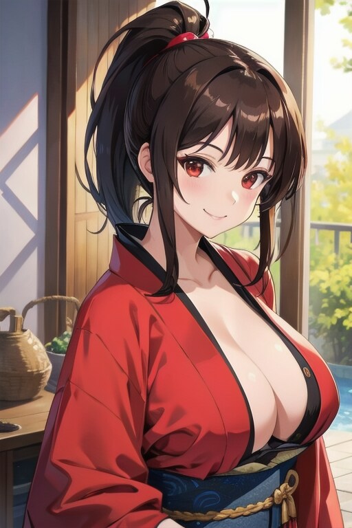 難しい着崩し