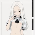 出席番号01碧ちゃん 2枚目