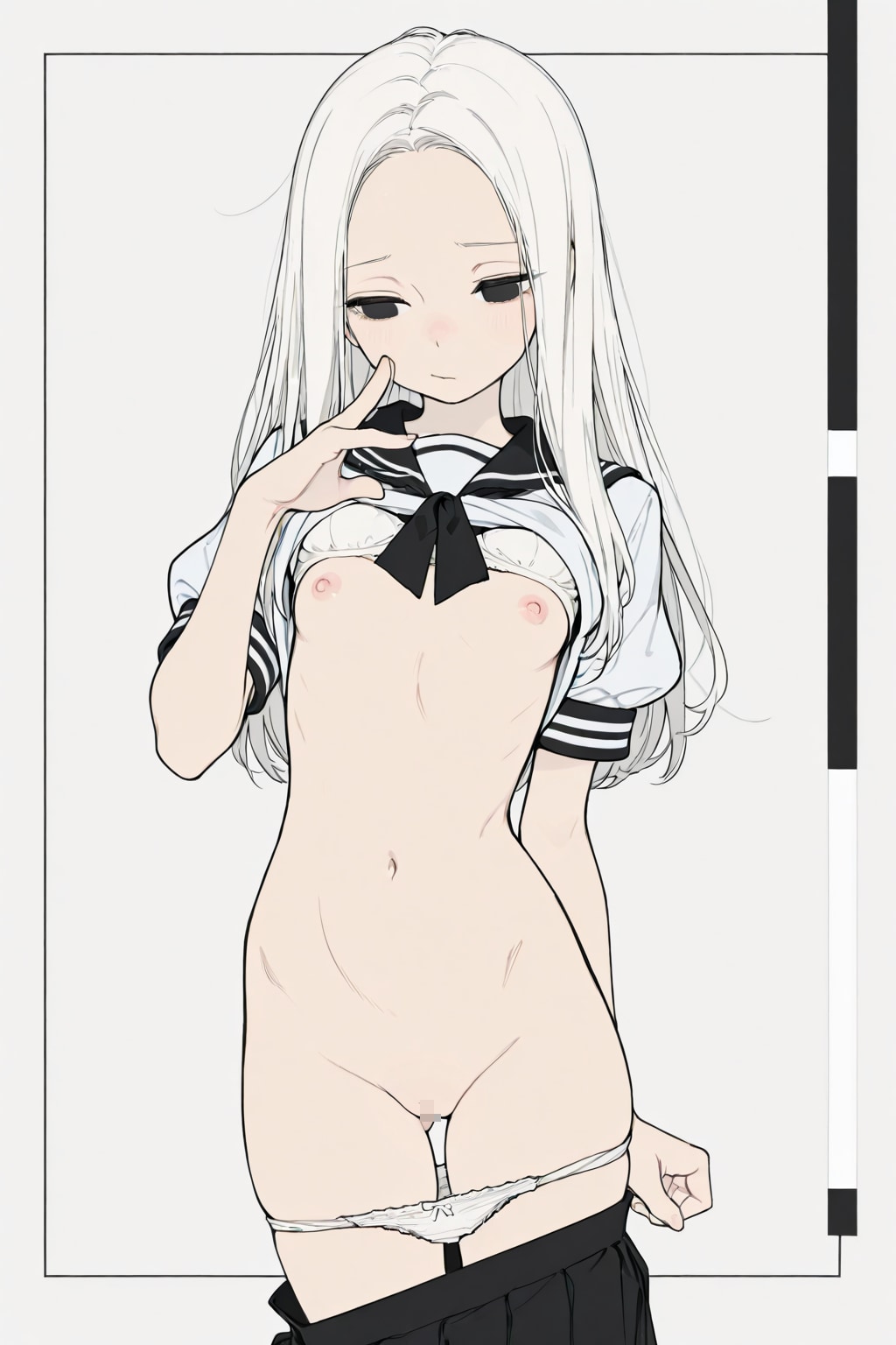 出席番号01碧ちゃん
