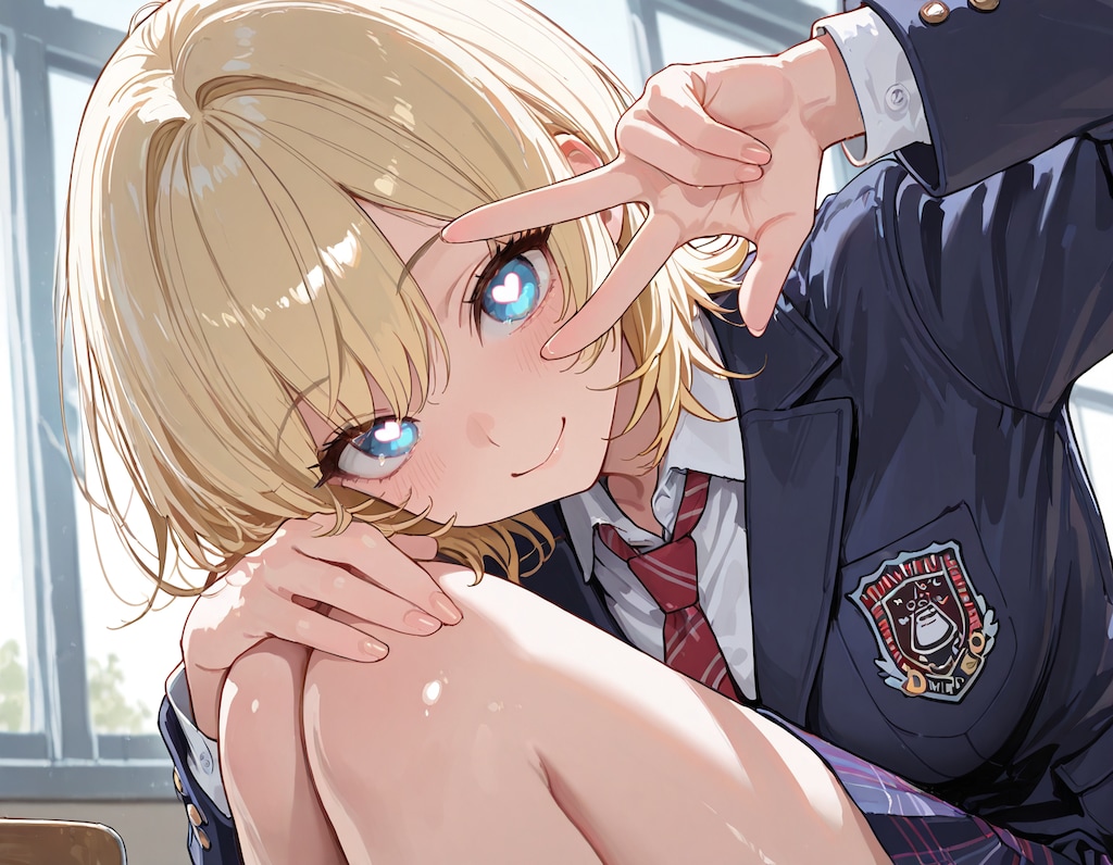 セルフカット