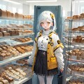 パン屋の娘 2枚目