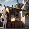 パン屋の娘 4枚目