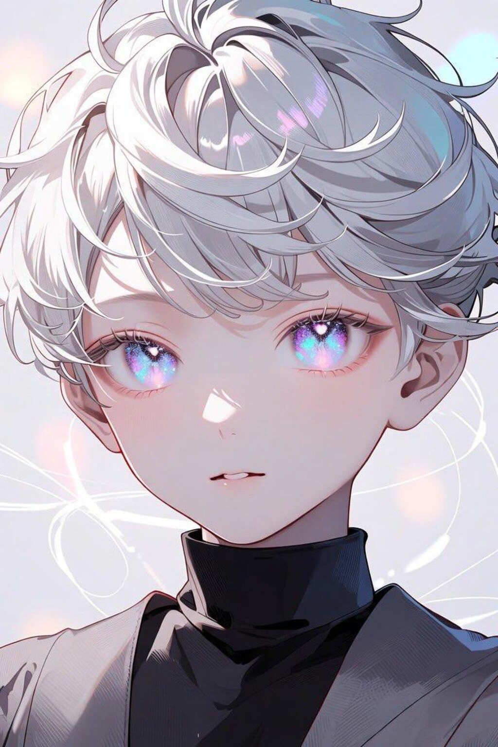 瞳