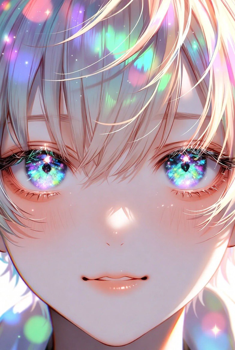 瞳