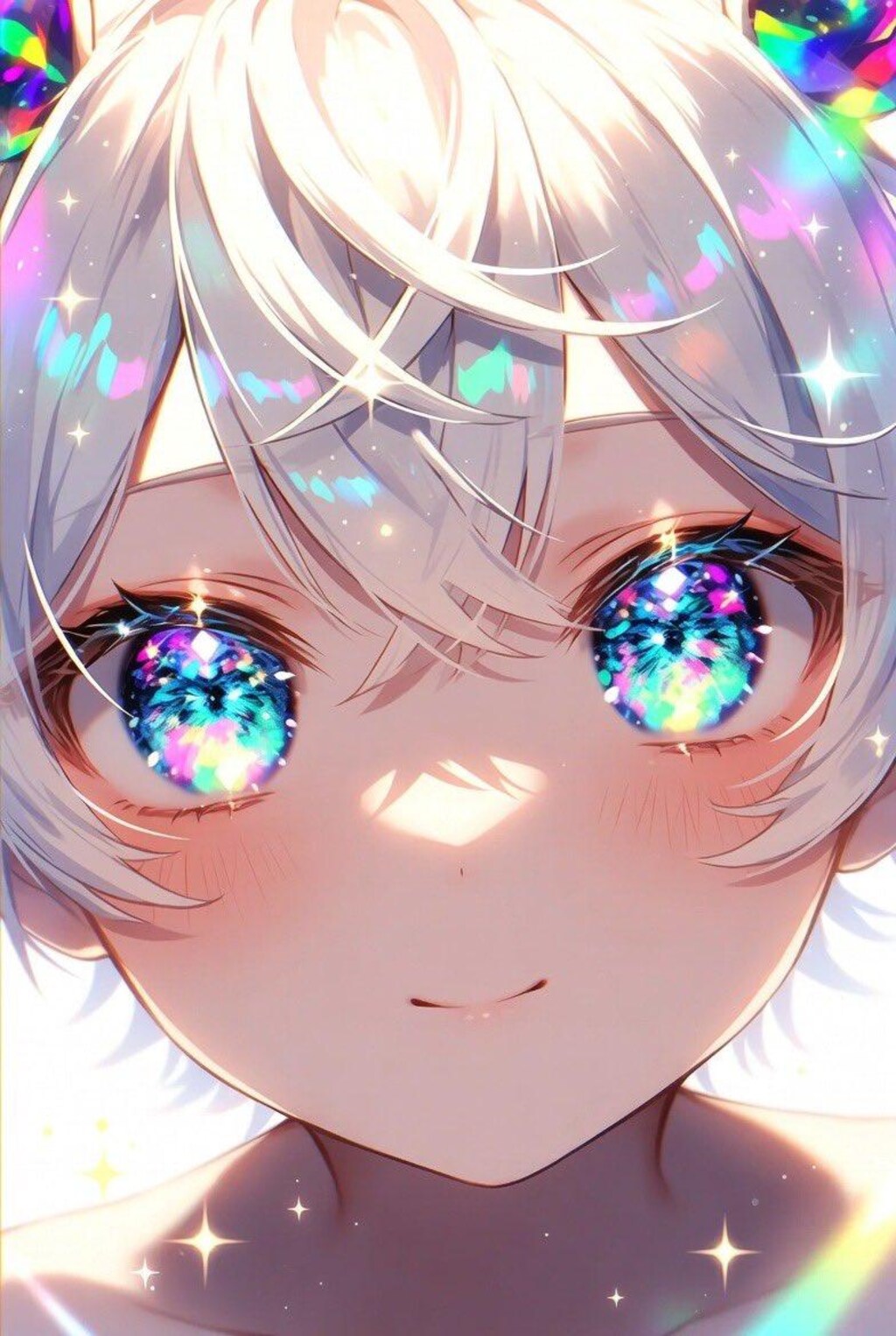 瞳