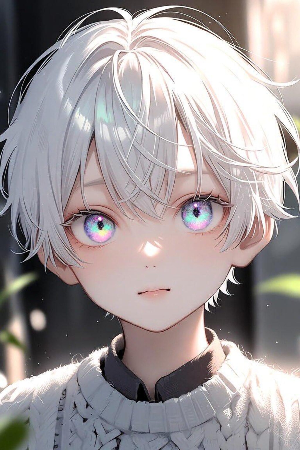 瞳