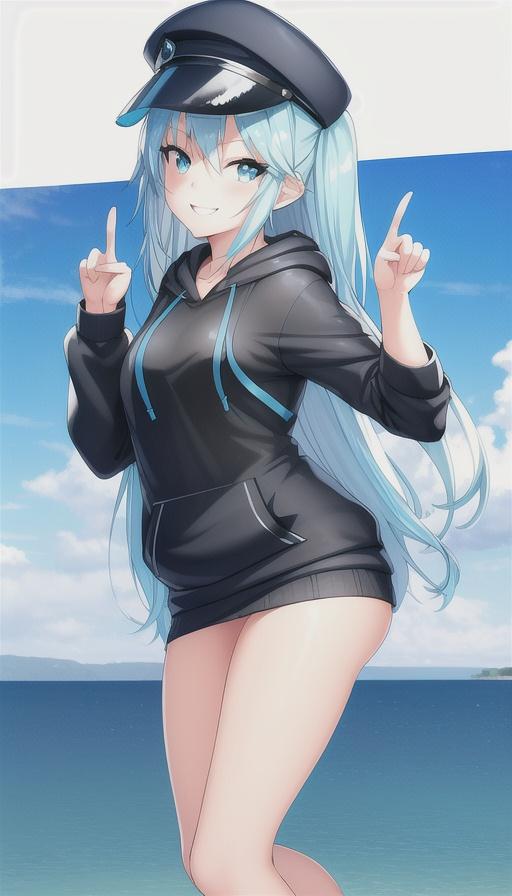 いつもとは違うテイスト | の人気AIイラスト・グラビア