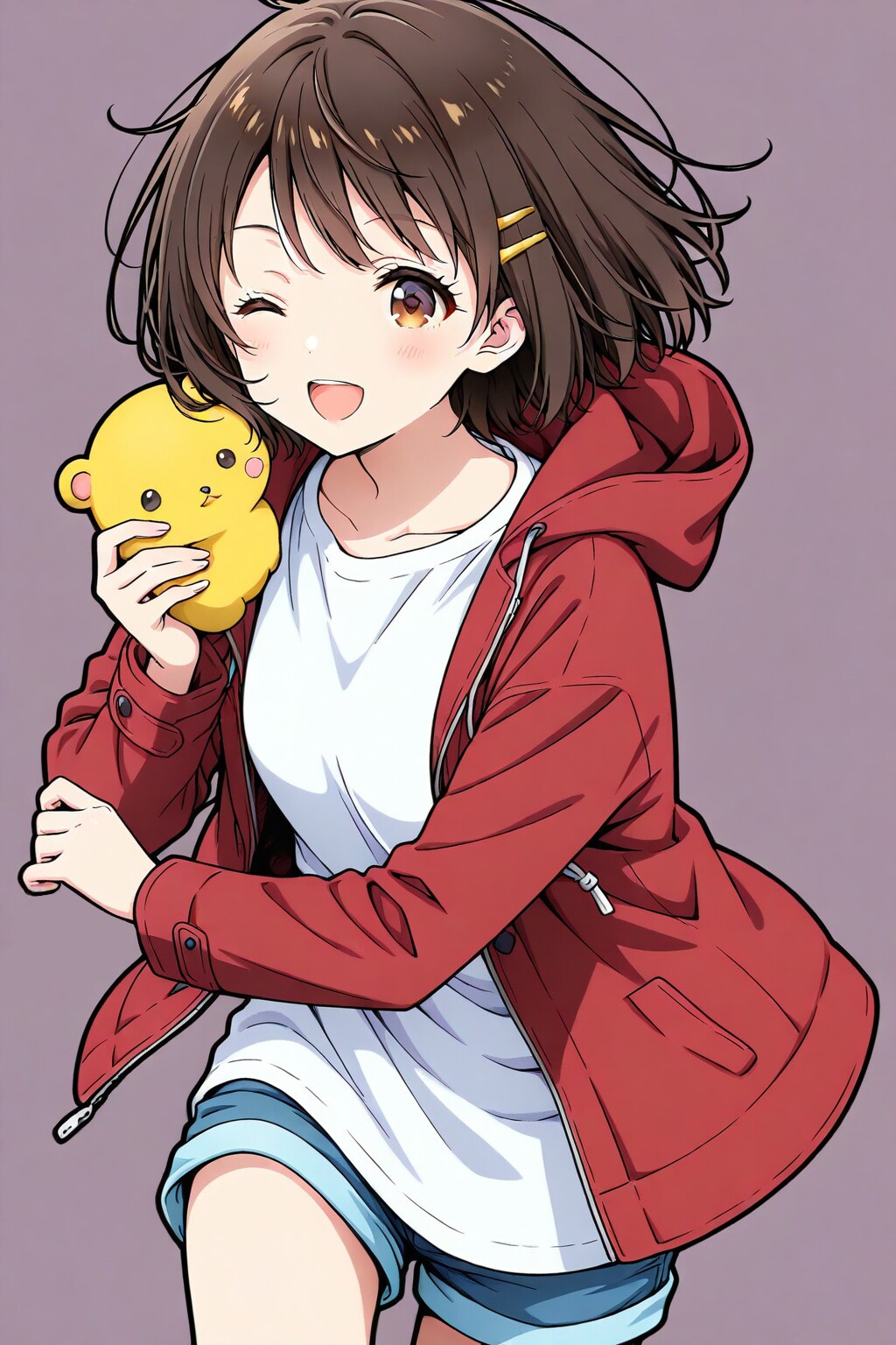 どこでもいっしょ | の人気AIイラスト・グラビア