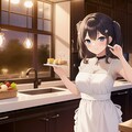 [ボツ画像・忘年会で]診断メーカー　ランダムにプロンプトだすよっ[忘年会っぽくなったやつ] 11枚目