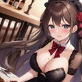 [ボツ画像・忘年会で]診断メーカー　ランダムにプロンプトだすよっ[忘年会っぽくなったやつ] 5枚目
