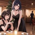[ボツ画像・忘年会で]診断メーカー　ランダムにプロンプトだすよっ[忘年会っぽくなったやつ] 3枚目