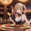 [ボツ画像・忘年会で]診断メーカー　ランダムにプロンプトだすよっ[忘年会っぽくなったやつ] 4枚目