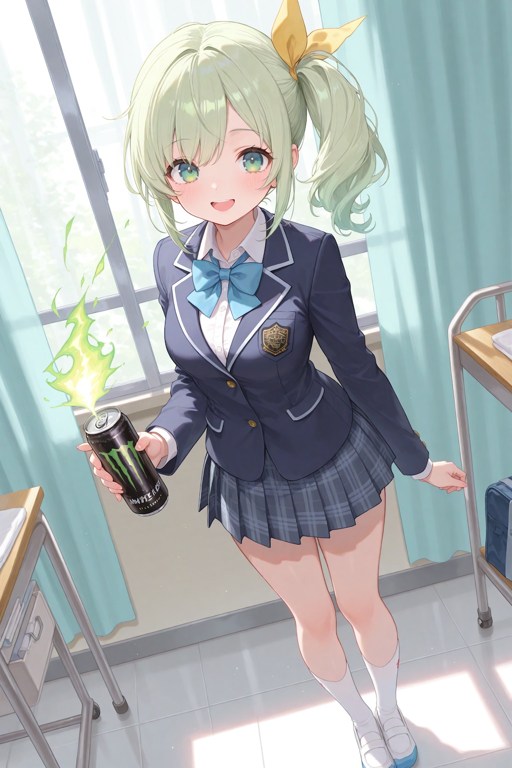 理久さんからのささやかなプレゼント